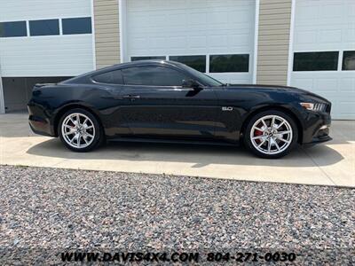 2015 Ford Mustang 50th Anniversary GT Sports Car V8 6 Speed   - Photo 49 - North Chesterfield, VA 23237