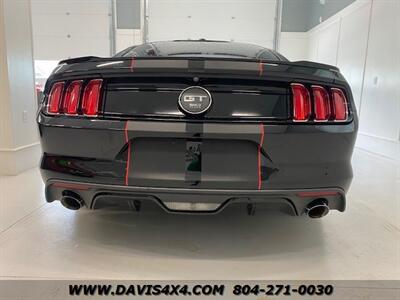 2015 Ford Mustang 50th Anniversary GT Sports Car V8 6 Speed   - Photo 5 - North Chesterfield, VA 23237