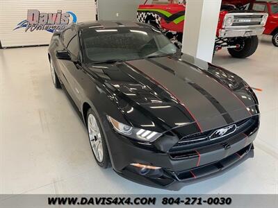 2015 Ford Mustang 50th Anniversary GT Sports Car V8 6 Speed   - Photo 25 - North Chesterfield, VA 23237