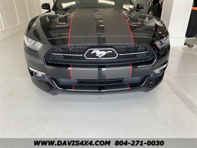 2015 Ford Mustang 50th Anniversary GT Sports Car V8 6 Speed   - Photo 45 - North Chesterfield, VA 23237