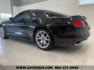 2015 Ford Mustang 50th Anniversary GT Sports Car V8 6 Speed   - Photo 27 - North Chesterfield, VA 23237