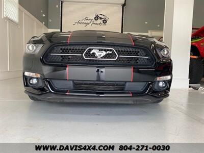 2015 Ford Mustang 50th Anniversary GT Sports Car V8 6 Speed   - Photo 43 - North Chesterfield, VA 23237