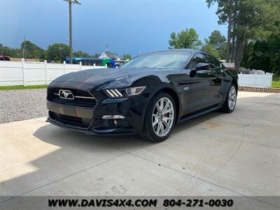 2015 Ford Mustang 50th Anniversary GT Sports Car V8 6 Speed   - Photo 51 - North Chesterfield, VA 23237