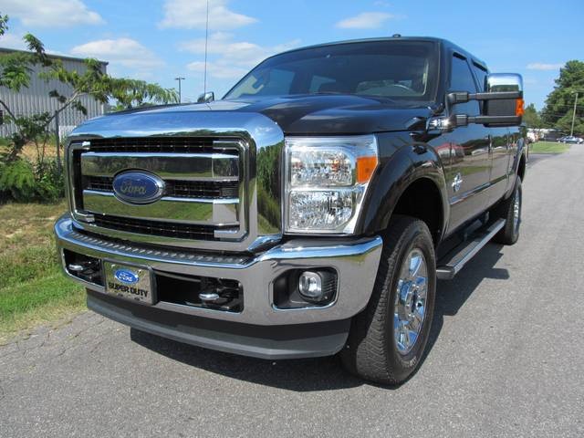 2013 Ford F-350 Super Duty Lariat (SOLD)