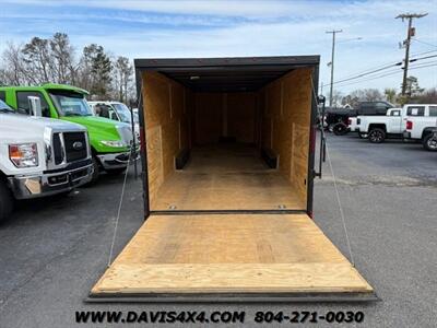 2023 Cynergy Enclosed Race Car Trailer 28 Foot V-Nose   - Photo 4 - North Chesterfield, VA 23237