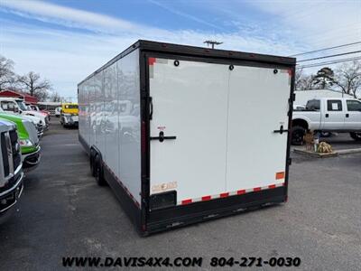 2023 Cynergy Enclosed Race Car Trailer 28 Foot V-Nose   - Photo 23 - North Chesterfield, VA 23237