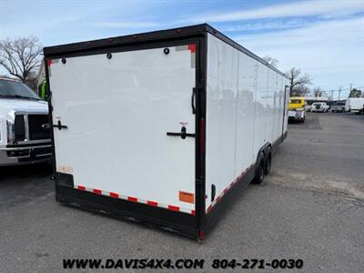 2023 Cynergy Enclosed Race Car Trailer 28 Foot V-Nose   - Photo 2 - North Chesterfield, VA 23237