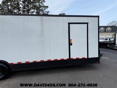 2023 Cynergy Enclosed Race Car Trailer 28 Foot V-Nose   - Photo 17 - North Chesterfield, VA 23237