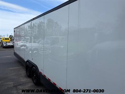 2023 Cynergy Enclosed Race Car Trailer 28 Foot V-Nose   - Photo 22 - North Chesterfield, VA 23237