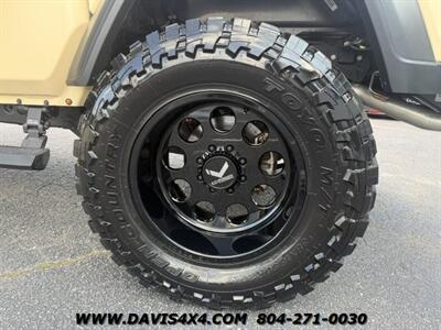 2020 Jeep Gladiator Sport 4x4 Custom Build   - Photo 42 - North Chesterfield, VA 23237