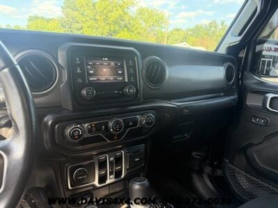 2020 Jeep Gladiator Sport 4x4 Custom Build   - Photo 15 - North Chesterfield, VA 23237