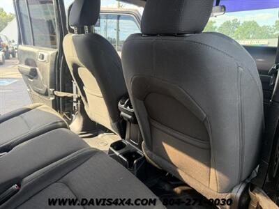 2020 Jeep Gladiator Sport 4x4 Custom Build   - Photo 27 - North Chesterfield, VA 23237