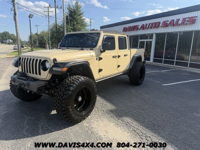 2020 Jeep Gladiator Sport 4x4 Custom Build   - Photo 1 - North Chesterfield, VA 23237
