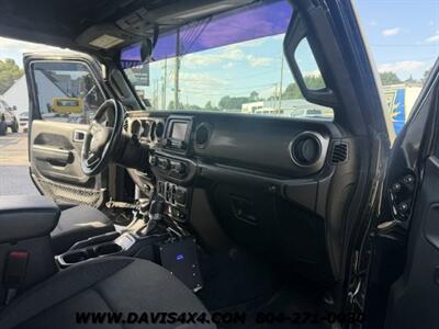 2020 Jeep Gladiator Sport 4x4 Custom Build   - Photo 30 - North Chesterfield, VA 23237