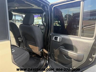 2020 Jeep Gladiator Sport 4x4 Custom Build   - Photo 26 - North Chesterfield, VA 23237
