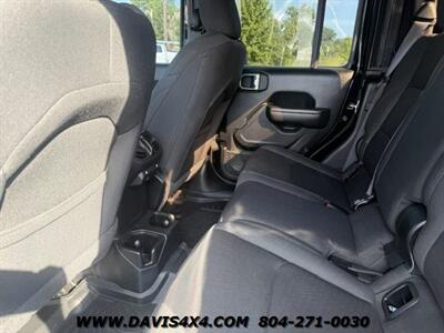 2020 Jeep Gladiator Sport 4x4 Custom Build   - Photo 21 - North Chesterfield, VA 23237