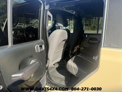 2020 Jeep Gladiator Sport 4x4 Custom Build   - Photo 19 - North Chesterfield, VA 23237