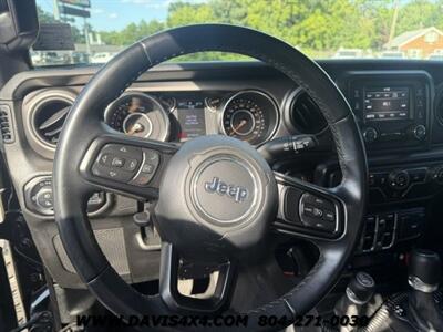 2020 Jeep Gladiator Sport 4x4 Custom Build   - Photo 14 - North Chesterfield, VA 23237