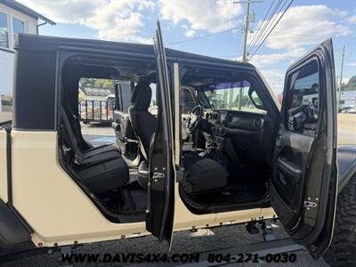 2020 Jeep Gladiator Sport 4x4 Custom Build   - Photo 25 - North Chesterfield, VA 23237