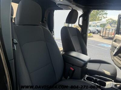 2020 Jeep Gladiator Sport 4x4 Custom Build   - Photo 31 - North Chesterfield, VA 23237