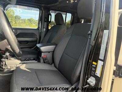 2020 Jeep Gladiator Sport 4x4 Custom Build   - Photo 11 - North Chesterfield, VA 23237