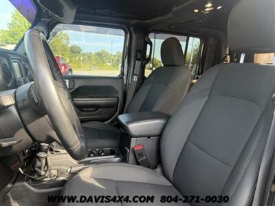 2020 Jeep Gladiator Sport 4x4 Custom Build   - Photo 12 - North Chesterfield, VA 23237