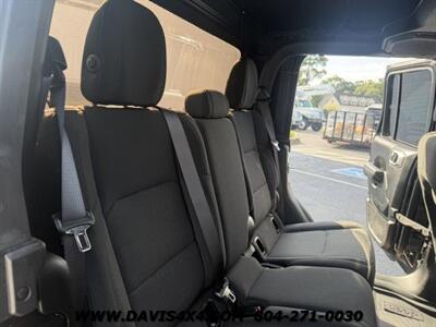 2020 Jeep Gladiator Sport 4x4 Custom Build   - Photo 28 - North Chesterfield, VA 23237