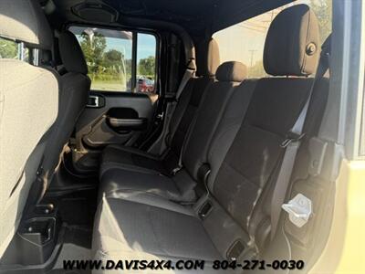 2020 Jeep Gladiator Sport 4x4 Custom Build   - Photo 20 - North Chesterfield, VA 23237