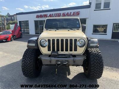 2020 Jeep Gladiator Sport 4x4 Custom Build   - Photo 8 - North Chesterfield, VA 23237