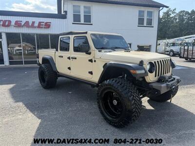 2020 Jeep Gladiator Sport 4x4 Custom Build   - Photo 7 - North Chesterfield, VA 23237