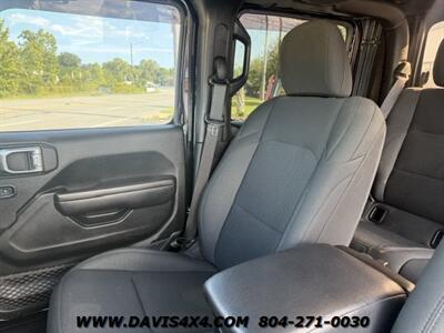 2020 Jeep Gladiator Sport 4x4 Custom Build   - Photo 17 - North Chesterfield, VA 23237
