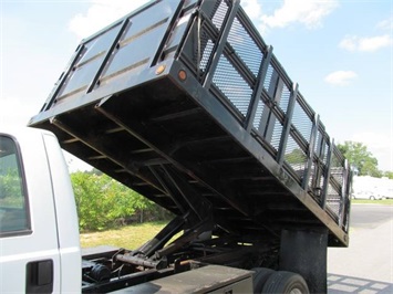 2007 Ford F550 (SOLD)   - Photo 4 - North Chesterfield, VA 23237