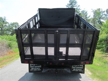 2007 Ford F550 (SOLD)   - Photo 8 - North Chesterfield, VA 23237