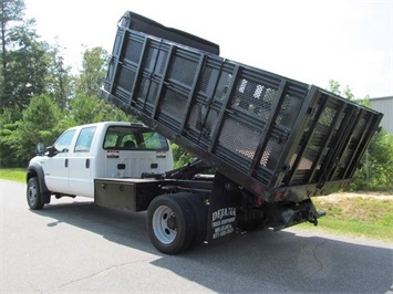 2007 Ford F550 (SOLD)   - Photo 7 - North Chesterfield, VA 23237