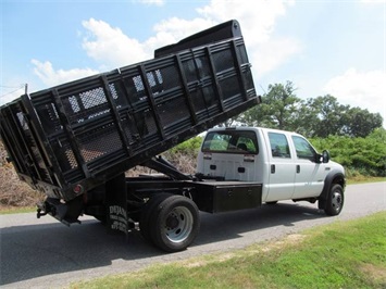 2007 Ford F550 (SOLD)   - Photo 9 - North Chesterfield, VA 23237