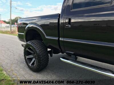 2013 Ford F-350 Crew Cab Short Bed Lariat Lifted 4x4 Powerstroke  Turbo Diesel Pickup - Photo 11 - North Chesterfield, VA 23237