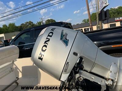 2004 Key West 1720 Sportsman Edition 90 HP Four Stroke Honda   - Photo 7 - North Chesterfield, VA 23237