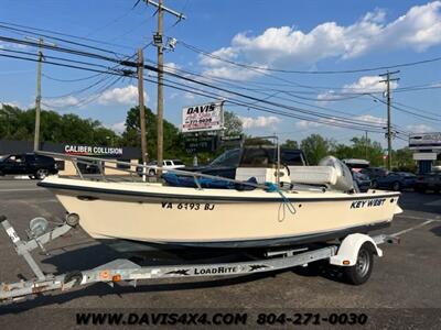 2004 Key West 1720 Sportsman Edition 90 HP Four Stroke Honda   - Photo 2 - North Chesterfield, VA 23237