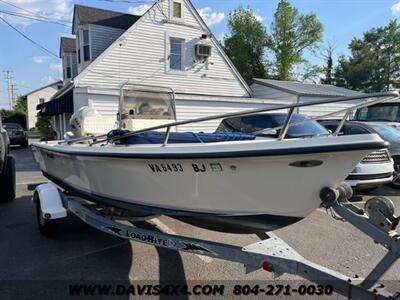 2004 Key West 1720 Sportsman Edition 90 HP Four Stroke Honda   - Photo 13 - North Chesterfield, VA 23237