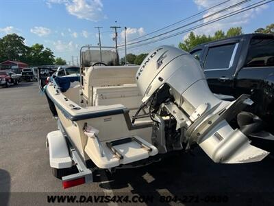 2004 Key West 1720 Sportsman Edition 90 HP Four Stroke Honda   - Photo 9 - North Chesterfield, VA 23237
