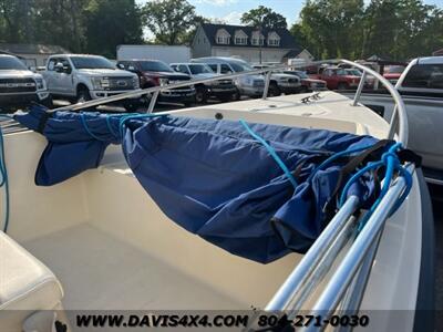 2004 Key West 1720 Sportsman Edition 90 HP Four Stroke Honda   - Photo 12 - North Chesterfield, VA 23237