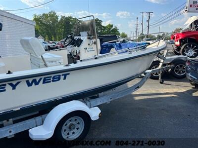 2004 Key West 1720 Sportsman Edition 90 HP Four Stroke Honda   - Photo 23 - North Chesterfield, VA 23237