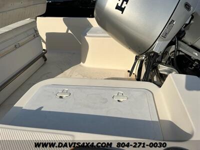 2004 Key West 1720 Sportsman Edition 90 HP Four Stroke Honda   - Photo 6 - North Chesterfield, VA 23237