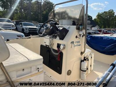 2004 Key West 1720 Sportsman Edition 90 HP Four Stroke Honda   - Photo 11 - North Chesterfield, VA 23237