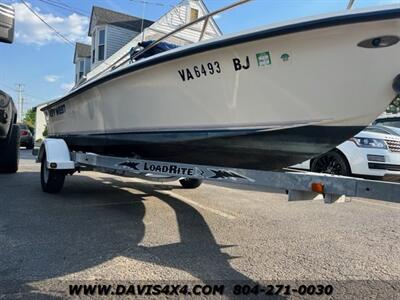 2004 Key West 1720 Sportsman Edition 90 HP Four Stroke Honda   - Photo 14 - North Chesterfield, VA 23237