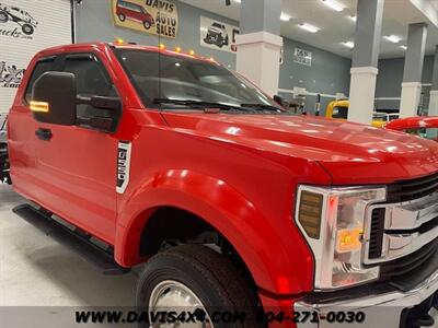 2019 FORD F550 Extended/Quad Cab Diesel Or Cab Chassis Hotshot  Hauler Dually - Photo 15 - North Chesterfield, VA 23237