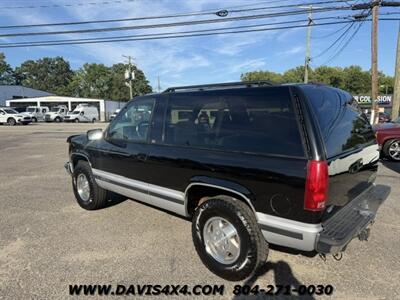 1994 Chevrolet Blazer Silverado 4x4 - Photo 5 - North Chesterfield, VA 23237