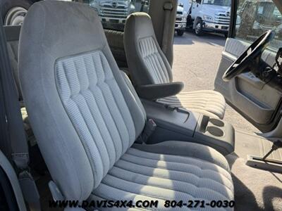1994 Chevrolet Blazer Silverado 4x4 - Photo 17 - North Chesterfield, VA 23237