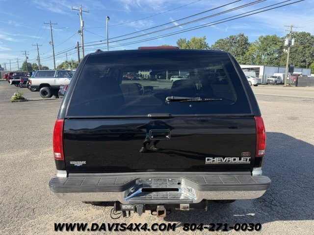 1994 Chevrolet Blazer Silverado 4x4 - Photo 6 - North Chesterfield, VA 23237