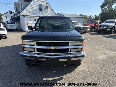 1994 Chevrolet Blazer Silverado 4x4 - Photo 3 - North Chesterfield, VA 23237